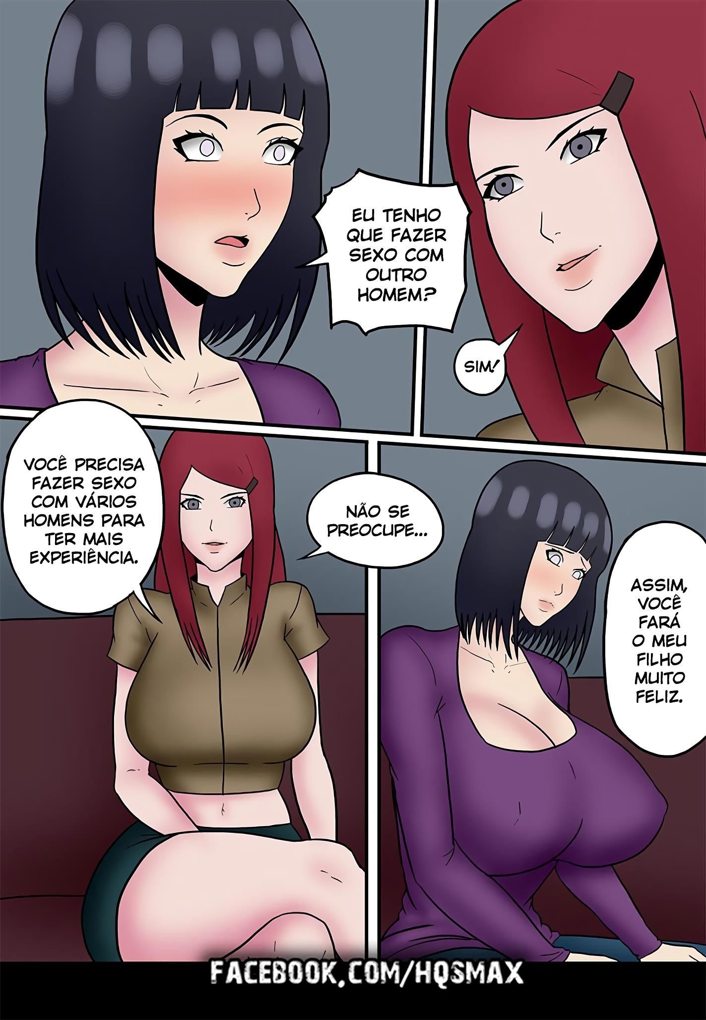 Página 2 do quadrinho adulto: A ajuda da sogra – Leia completo em XCOMICS