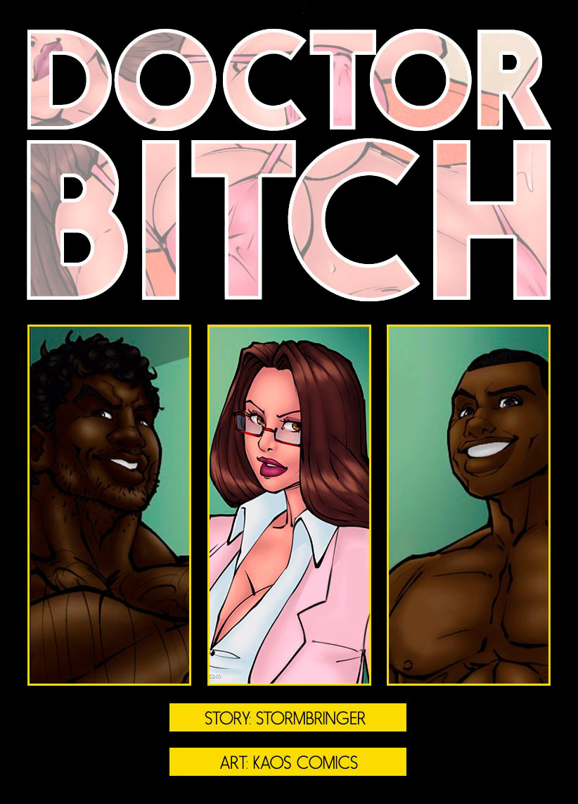 Página 1 do quadrinho adulto: A doutora vadia – Leia completo em XCOMICS