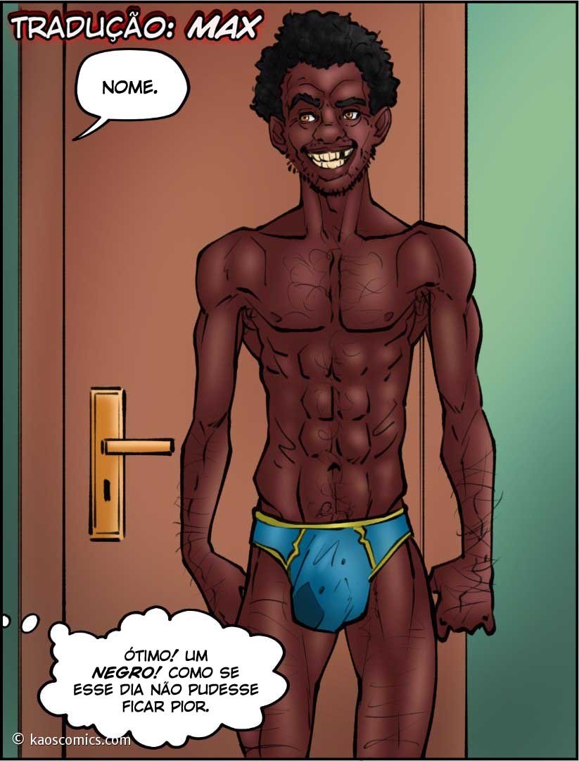 Página 18 do quadrinho adulto: A doutora vadia – Leia completo em XCOMICS