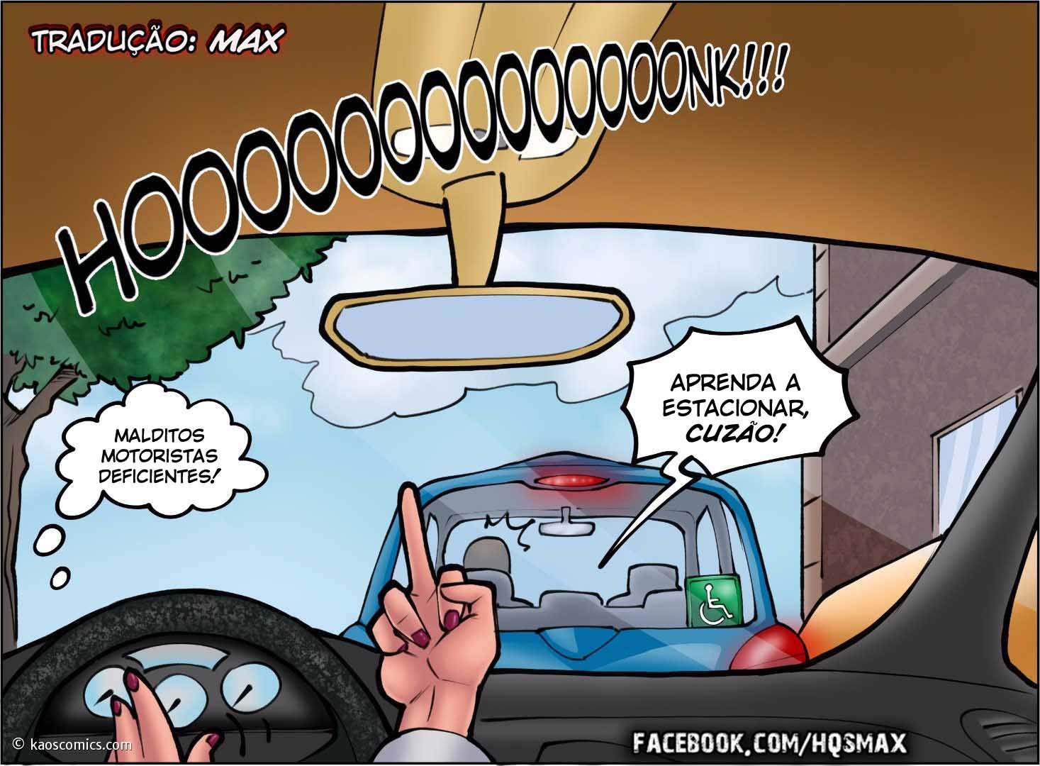 Página 3 do quadrinho adulto: A doutora vadia – Leia completo em XCOMICS
