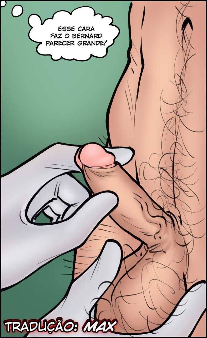 Página 24 do quadrinho adulto: A doutora vadia – Leia completo em XCOMICS