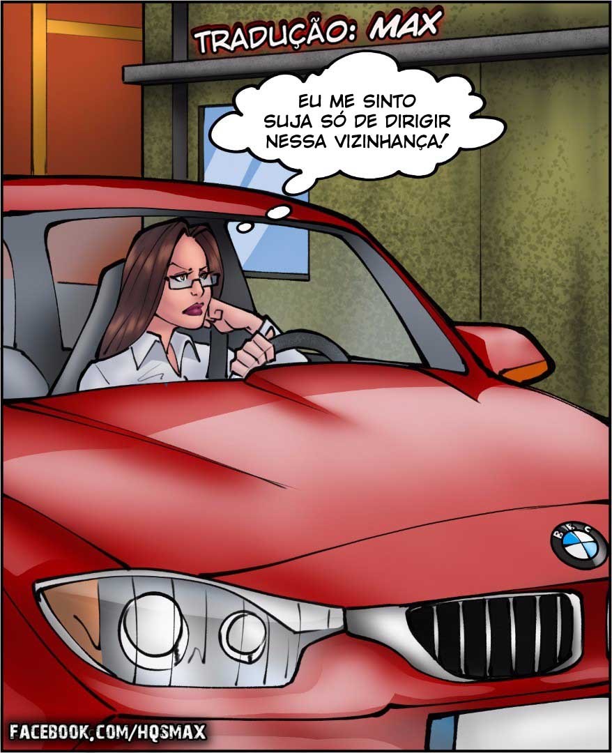 Página 4 do quadrinho adulto: A doutora vadia – Leia completo em XCOMICS