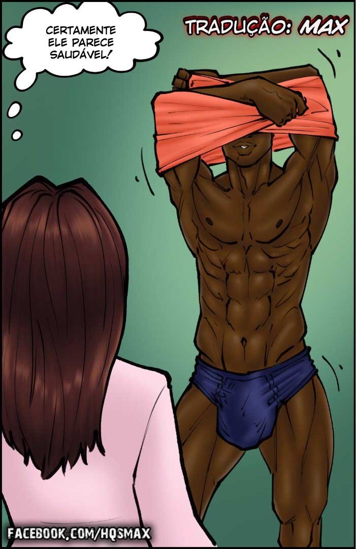 Página 35 do quadrinho adulto: A doutora vadia – Leia completo em XCOMICS