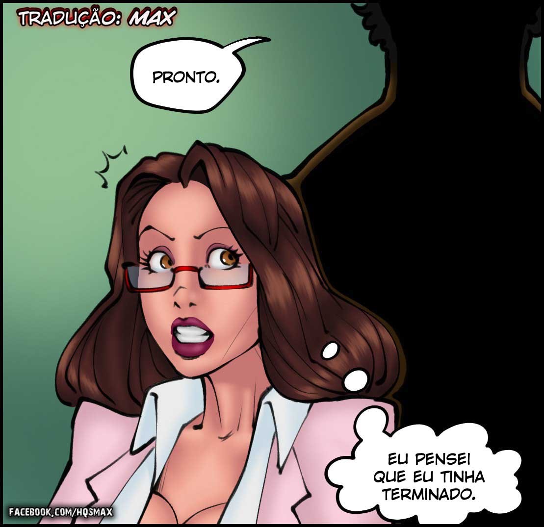 Página 49 do quadrinho adulto: A doutora vadia – Leia completo em XCOMICS