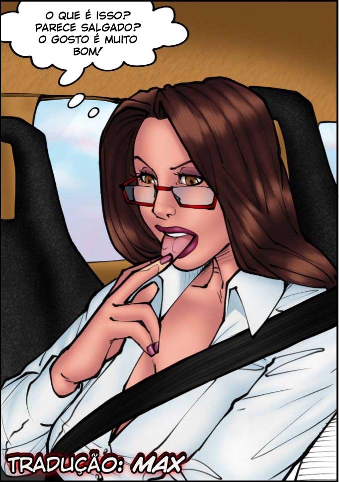 Página 62 do quadrinho adulto: A doutora vadia – Leia completo em XCOMICS