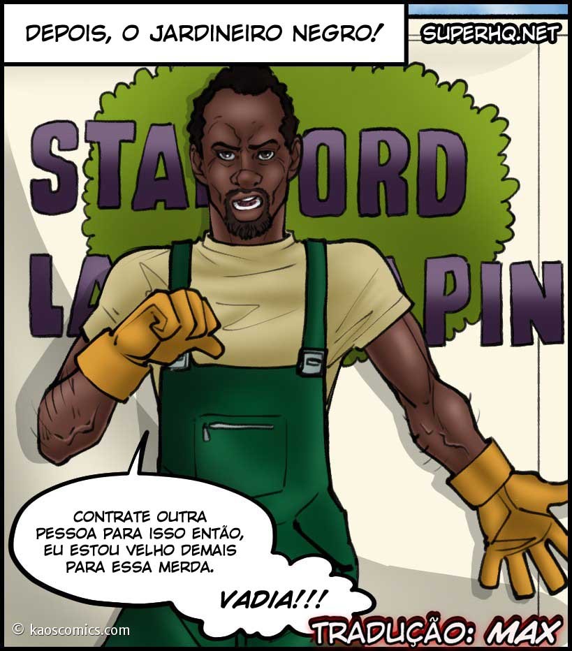 Página 8 do quadrinho adulto: A doutora vadia – Leia completo em XCOMICS