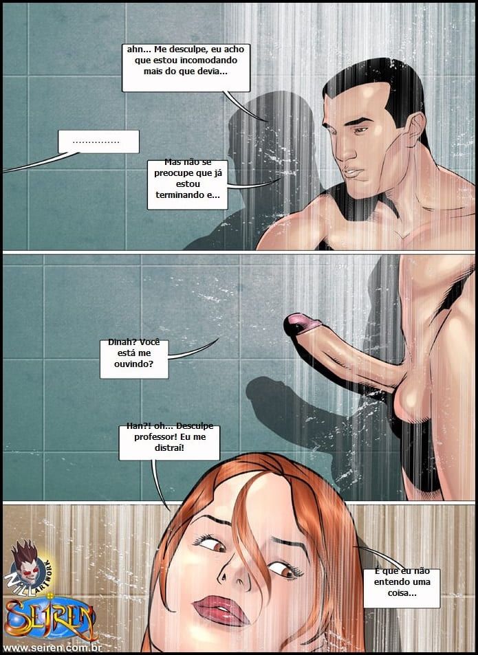 Página 29 do quadrinho adulto: A Esportista 4 – Leia completo em XCOMICS