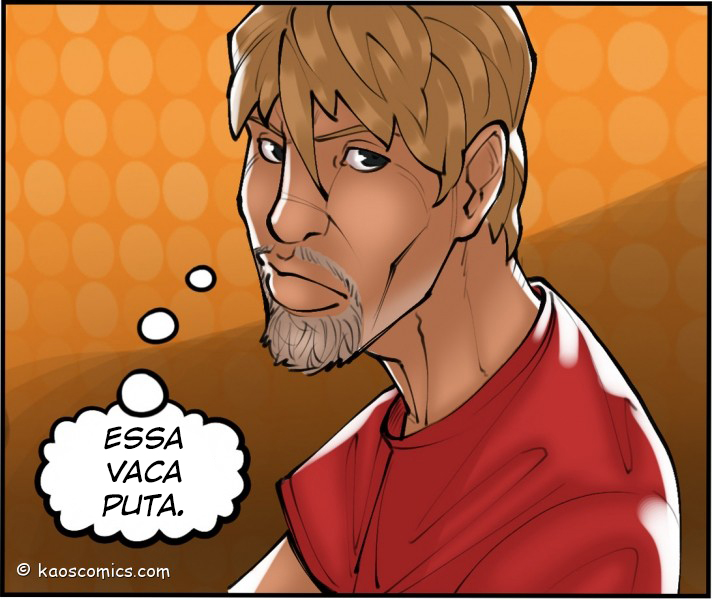 Página 116 do quadrinho adulto: A esposa e o jardineiro negão 2 – Leia completo em XCOMICS