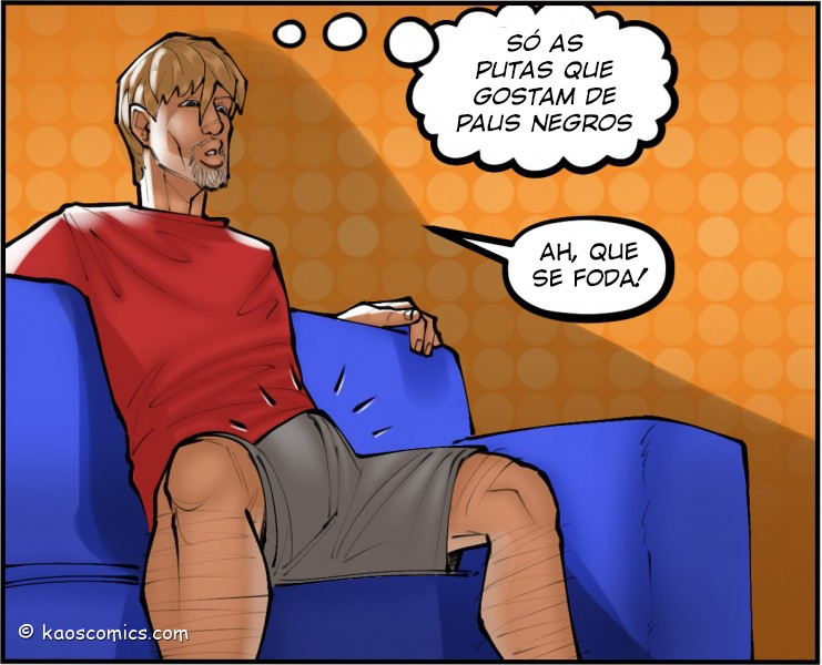 Página 117 do quadrinho adulto: A esposa e o jardineiro negão 2 – Leia completo em XCOMICS