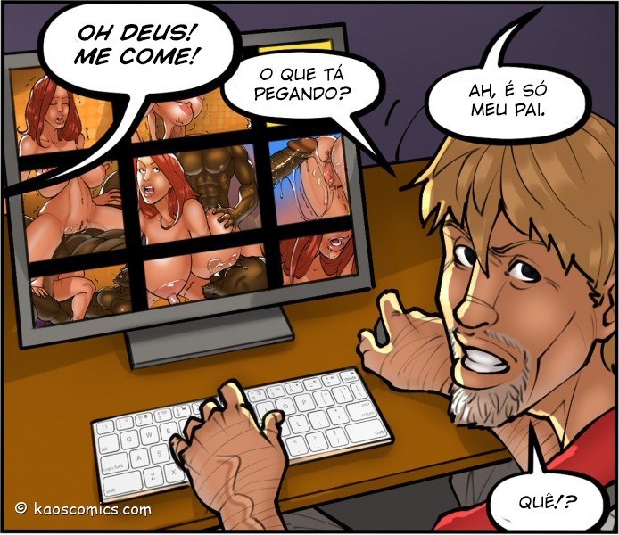 Página 126 do quadrinho adulto: A esposa e o jardineiro negão 2 – Leia completo em XCOMICS