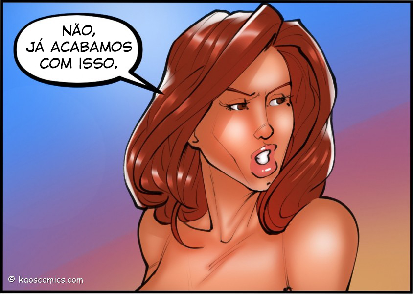 Página 58 do quadrinho adulto: A esposa e o jardineiro negão 2 – Leia completo em XCOMICS