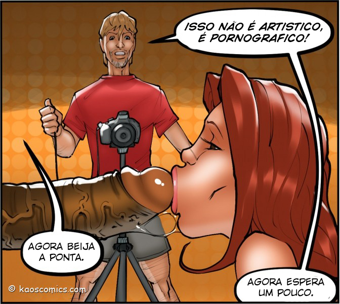 Página 66 do quadrinho adulto: A esposa e o jardineiro negão 2 – Leia completo em XCOMICS