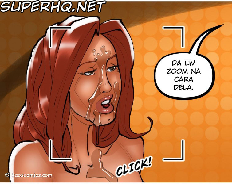 Página 84 do quadrinho adulto: A esposa e o jardineiro negão 2 – Leia completo em XCOMICS