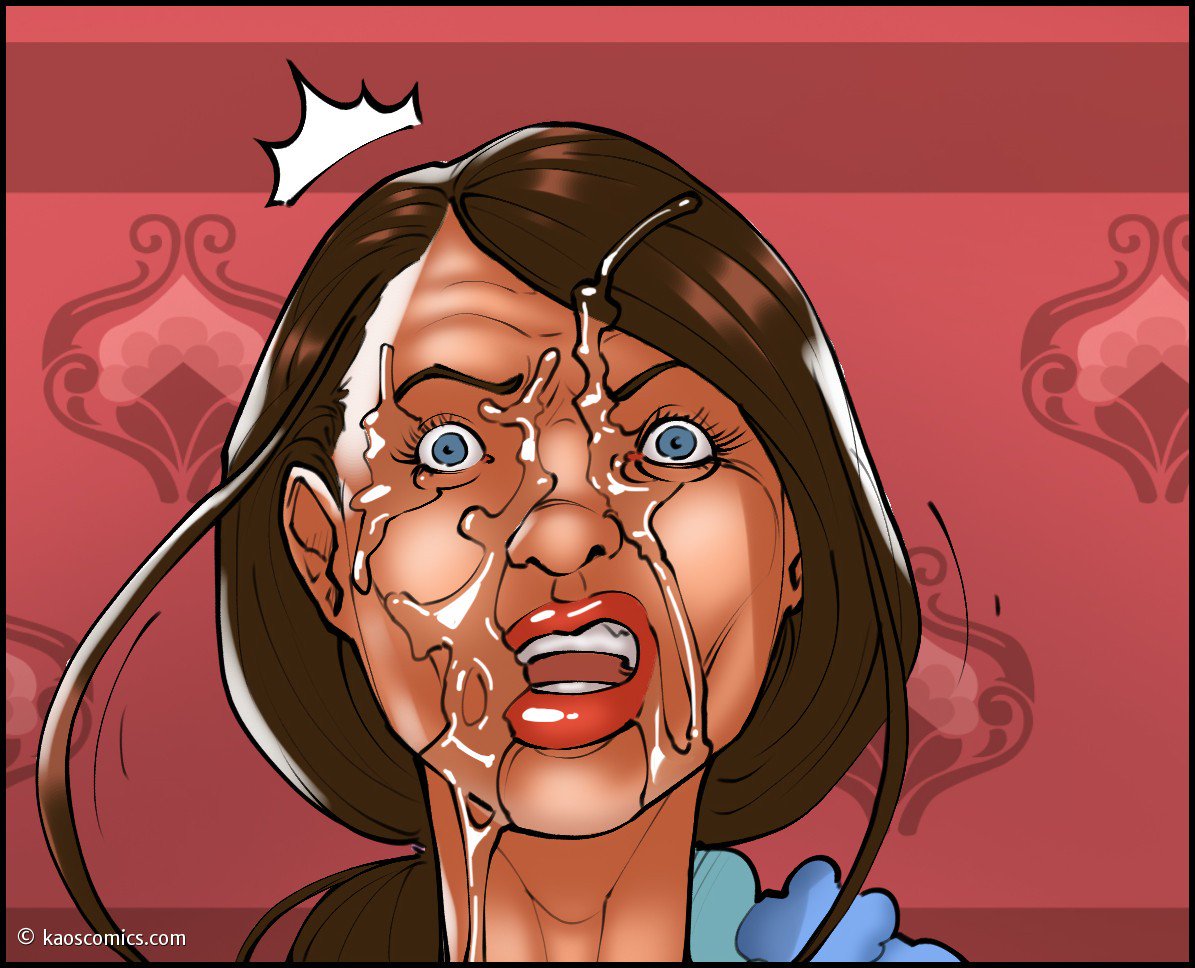 Página 109 do quadrinho adulto: A esposa e o jardineiro negão 3 – Leia completo em XCOMICS