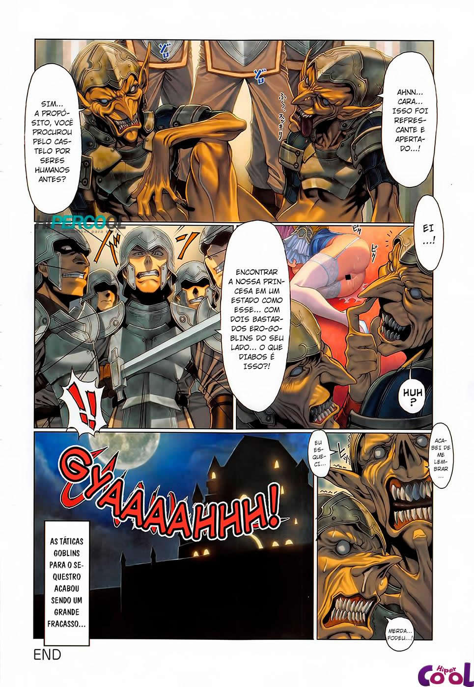 Página 9 do quadrinho adulto: A garota mortal – Leia completo em XCOMICS