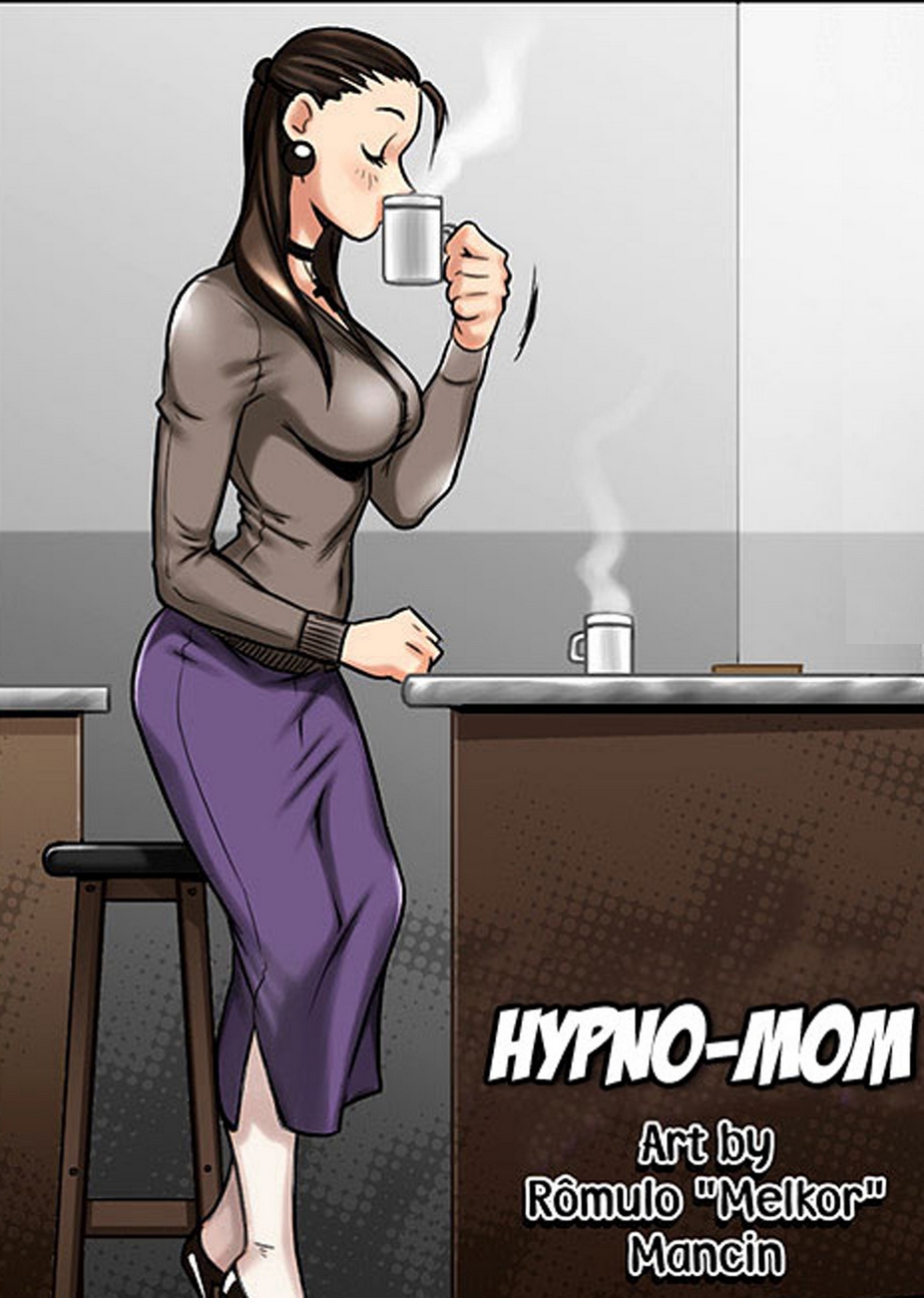 Capa do quadrinho adulto: A Madrasta com fogo no rabo – Leia online em XCOMICS