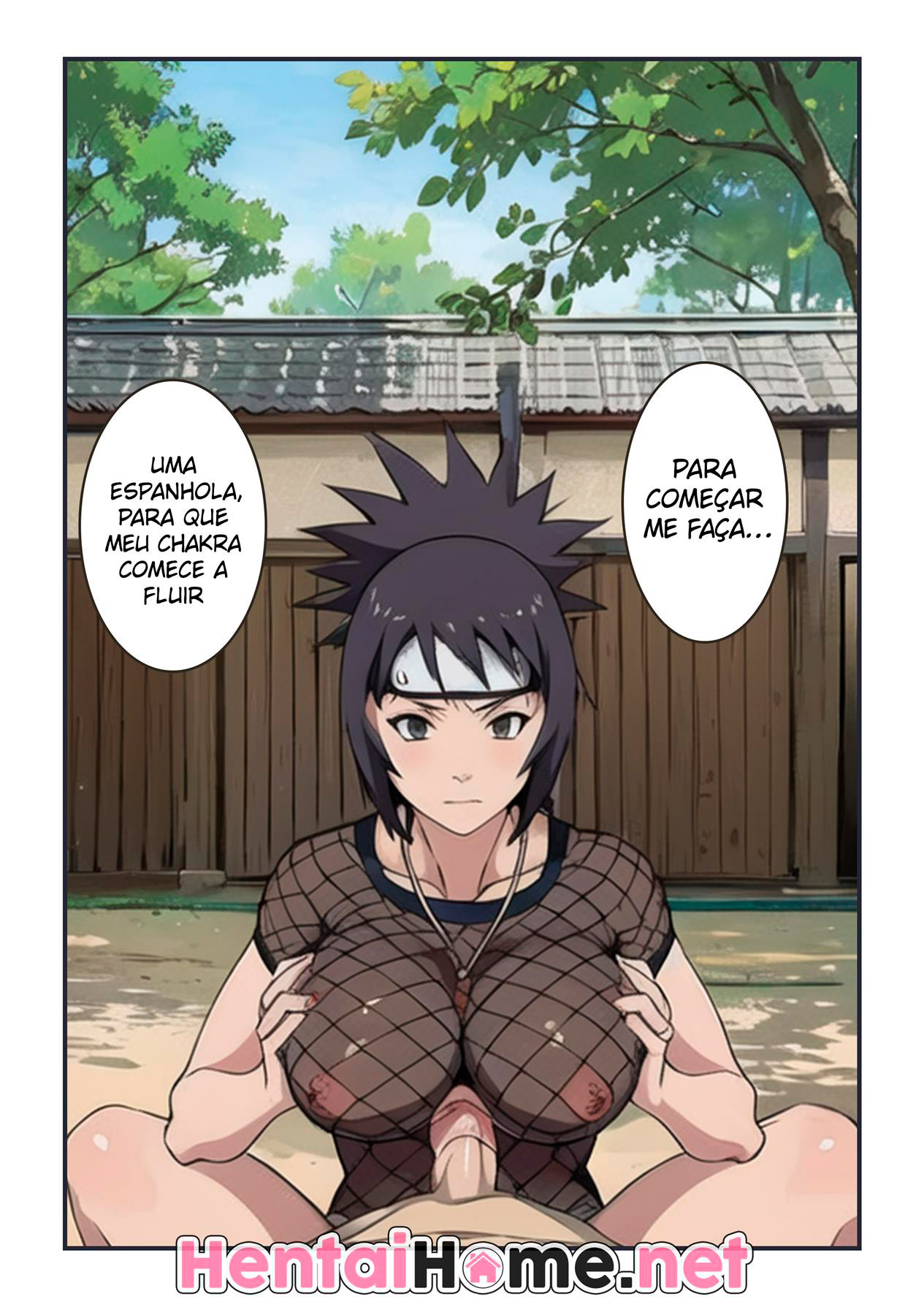 Página 8 do quadrinho adulto: A missão secreta de Anko – Leia completo em XCOMICS