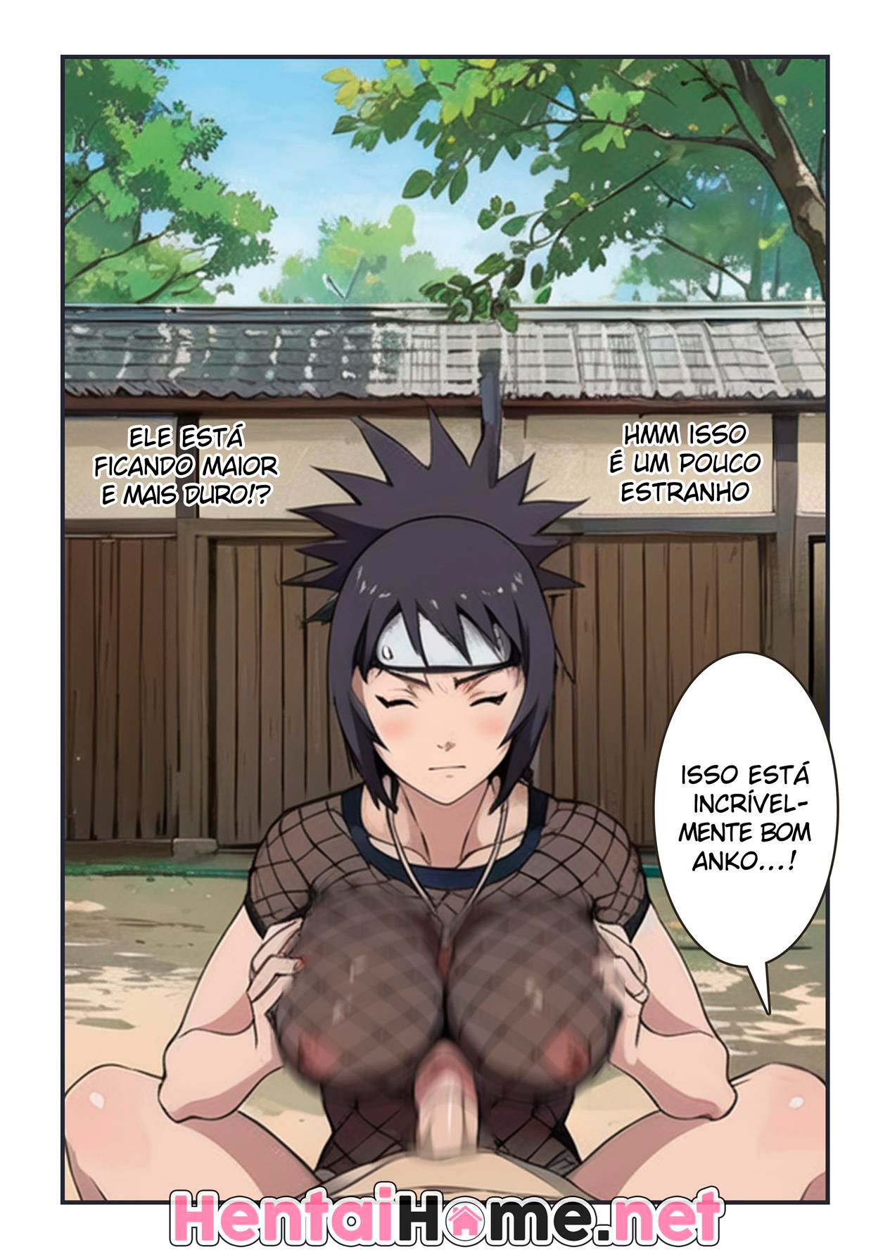 Página 9 do quadrinho adulto: A missão secreta de Anko – Leia completo em XCOMICS