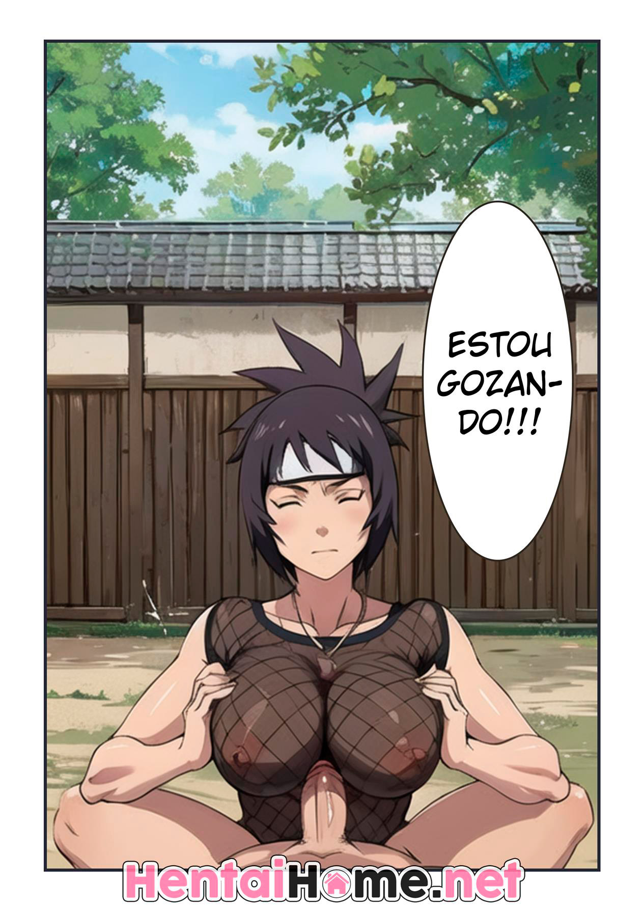Página 10 do quadrinho adulto: A missão secreta de Anko – Leia completo em XCOMICS