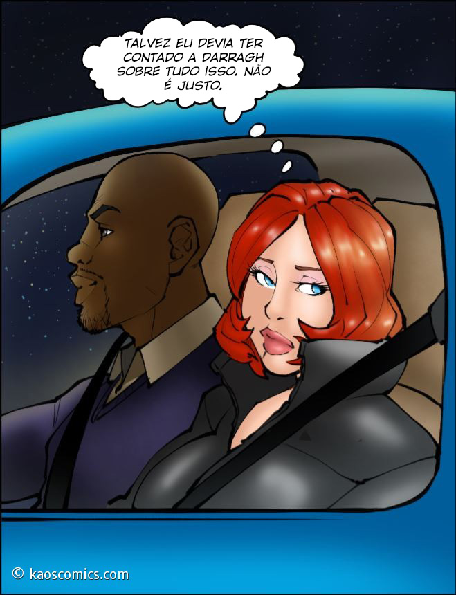 Página 6 do quadrinho adulto: A nova vida de Anabelle 2 – Leia completo em XCOMICS