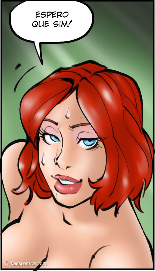 Página 51 do quadrinho adulto: A nova vida de Anabelle 2 – Leia completo em XCOMICS