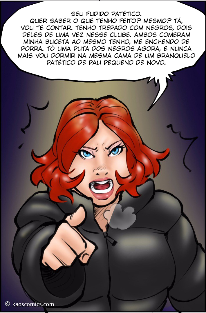Página 61 do quadrinho adulto: A nova vida de Anabelle 2 – Leia completo em XCOMICS
