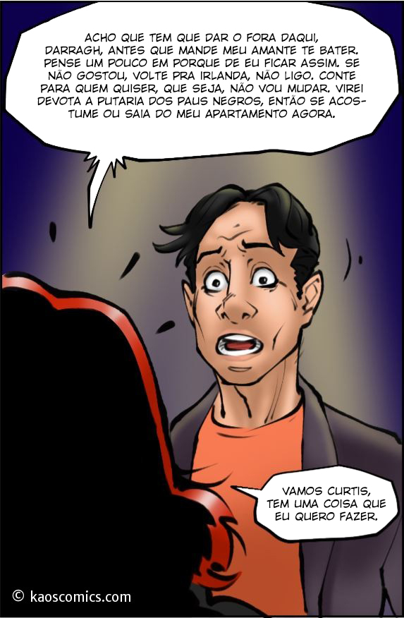 Página 62 do quadrinho adulto: A nova vida de Anabelle 2 – Leia completo em XCOMICS