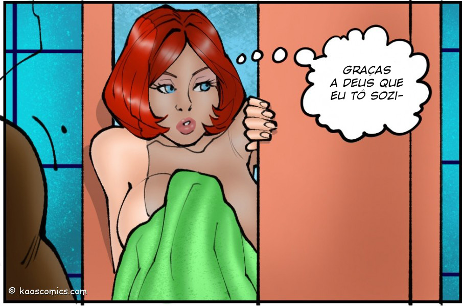 Página 26 do quadrinho adulto: A Nova Vida de Anabelle – Leia completo em XCOMICS