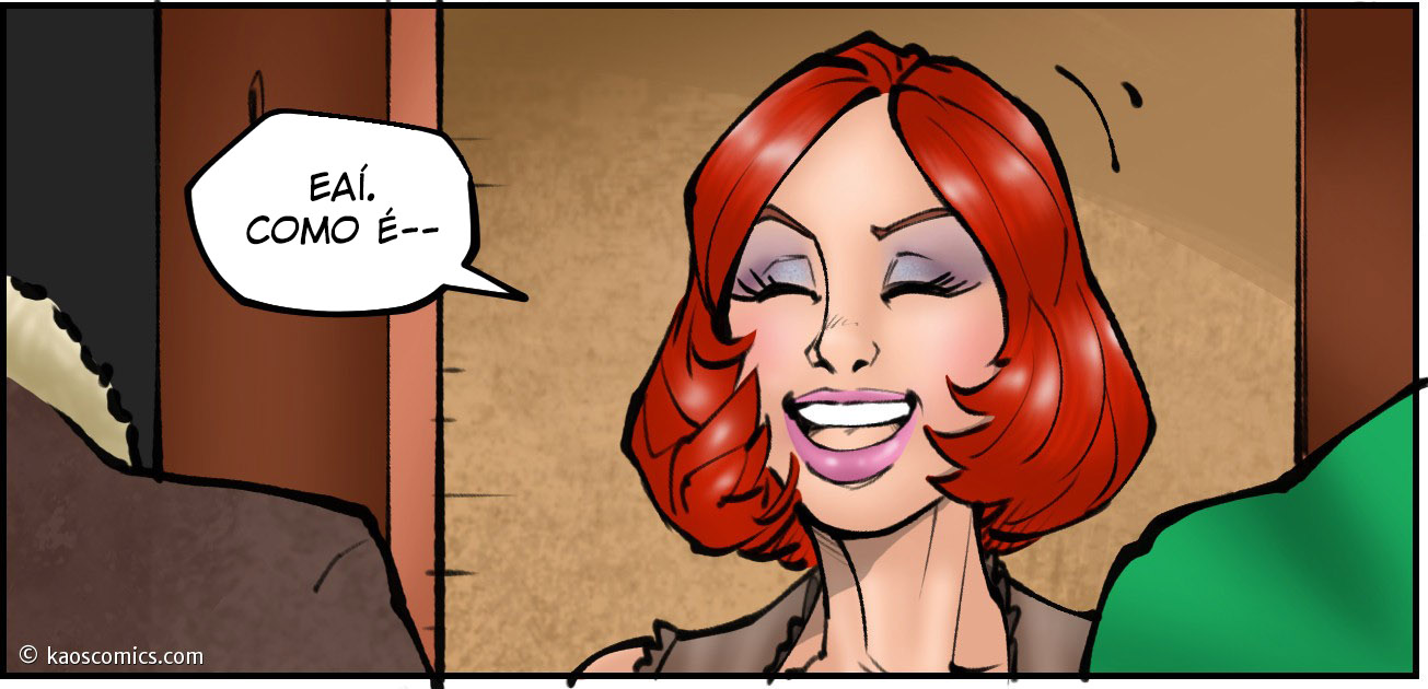 Página 47 do quadrinho adulto: A Nova Vida de Anabelle – Leia completo em XCOMICS