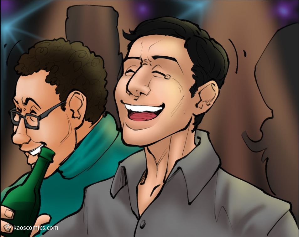 Página 58 do quadrinho adulto: A Nova Vida de Anabelle – Leia completo em XCOMICS