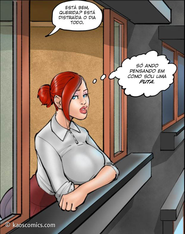 Página 63 do quadrinho adulto: A Nova Vida de Anabelle – Leia completo em XCOMICS