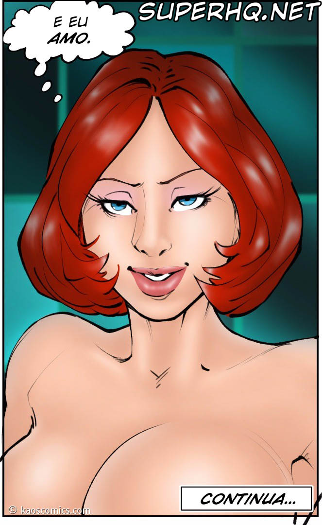 Página 66 do quadrinho adulto: A Nova Vida de Anabelle – Leia completo em XCOMICS