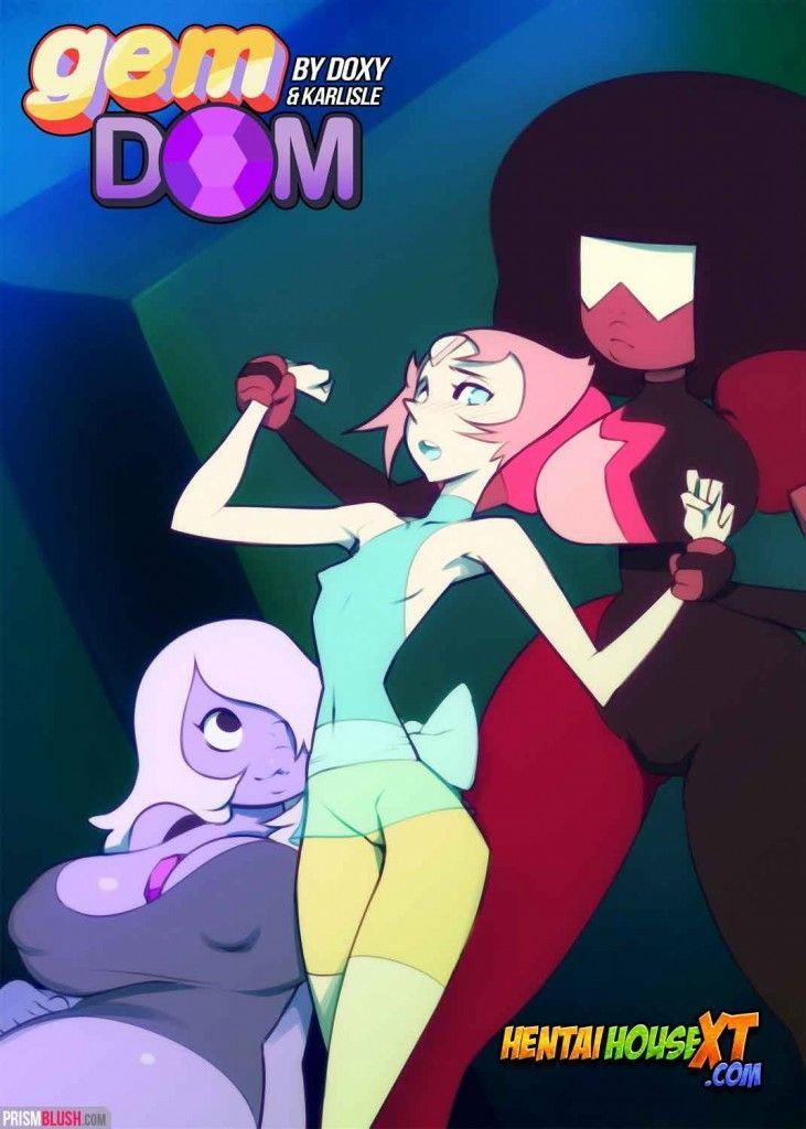 Capa do quadrinho adulto: A punição da Gem – Leia online em XCOMICS