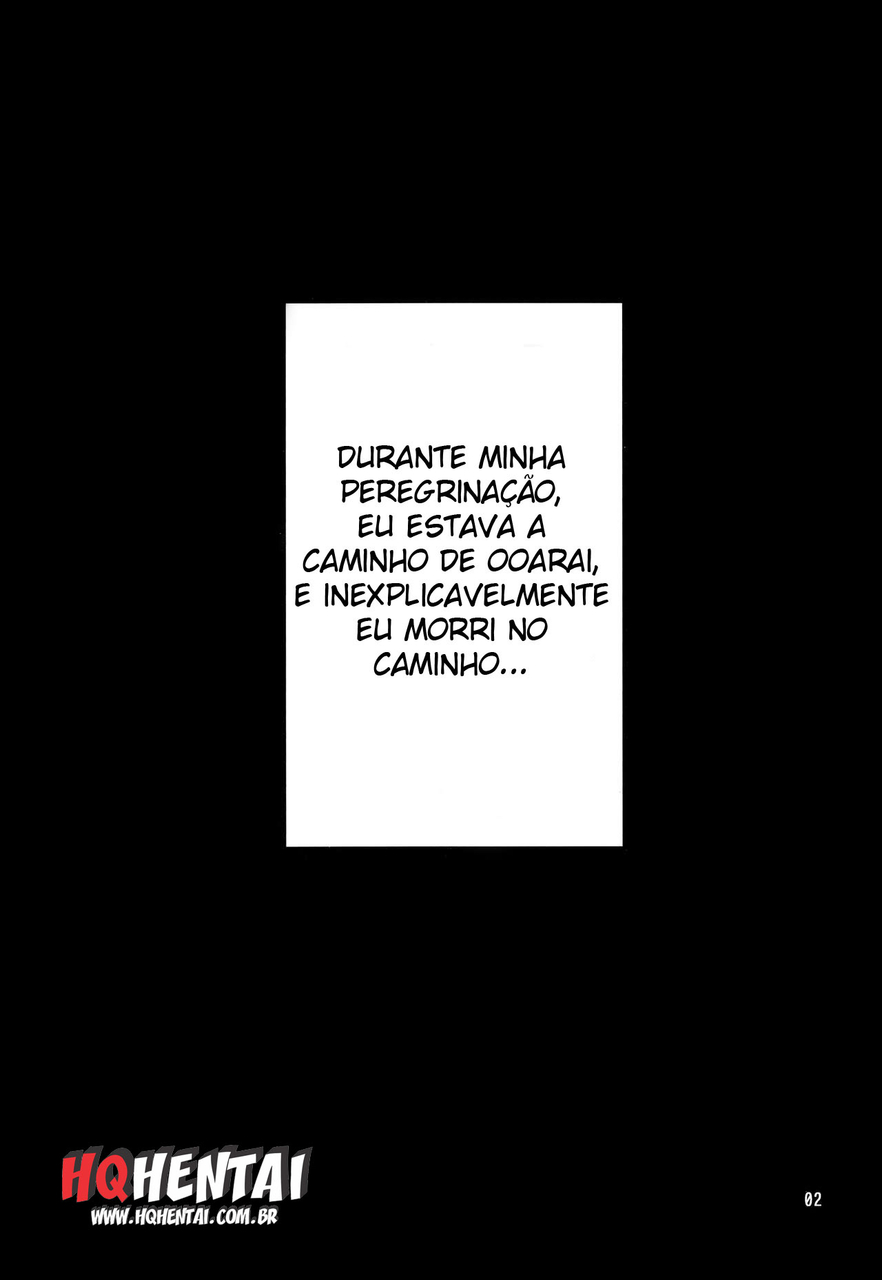 Página 2 do quadrinho adulto: A reencarnação de uma gostosa – Leia completo em XCOMICS