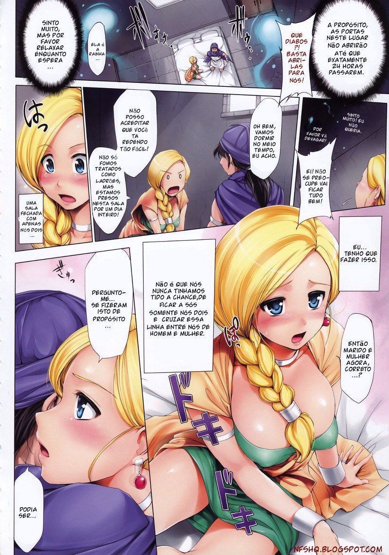 Página 3 do quadrinho adulto: A Sala Secreta - Secret Room – Leia completo em XCOMICS