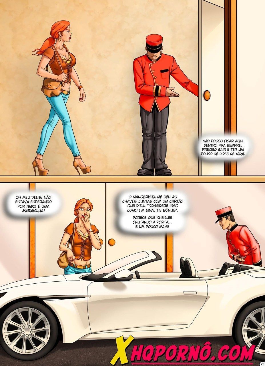 Página 26 do quadrinho adulto: A vingança de Mary Jane – Leia completo em XCOMICS