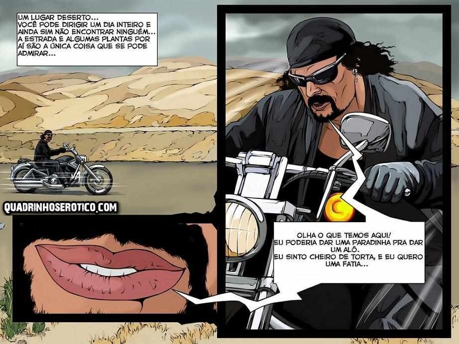 Capa do quadrinho adulto: A vizinhança das coroas – Leia online em XCOMICS