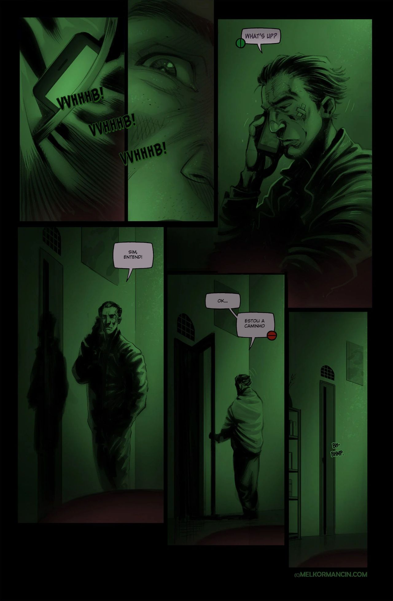 Página 38 do quadrinho adulto: About a Girl – Leia completo em XCOMICS