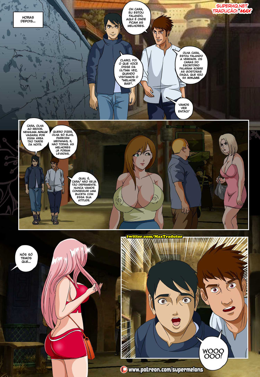 Página 17 do quadrinho adulto: Alley Slut Sakura 2 – Leia completo em XCOMICS