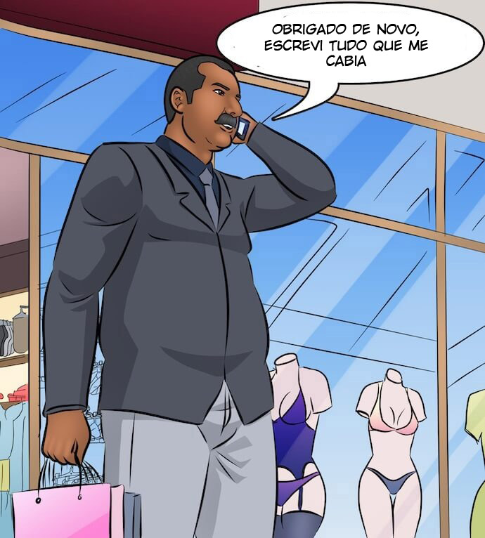 Página 32 do quadrinho adulto: Aniversário de Savita – Leia completo em XCOMICS
