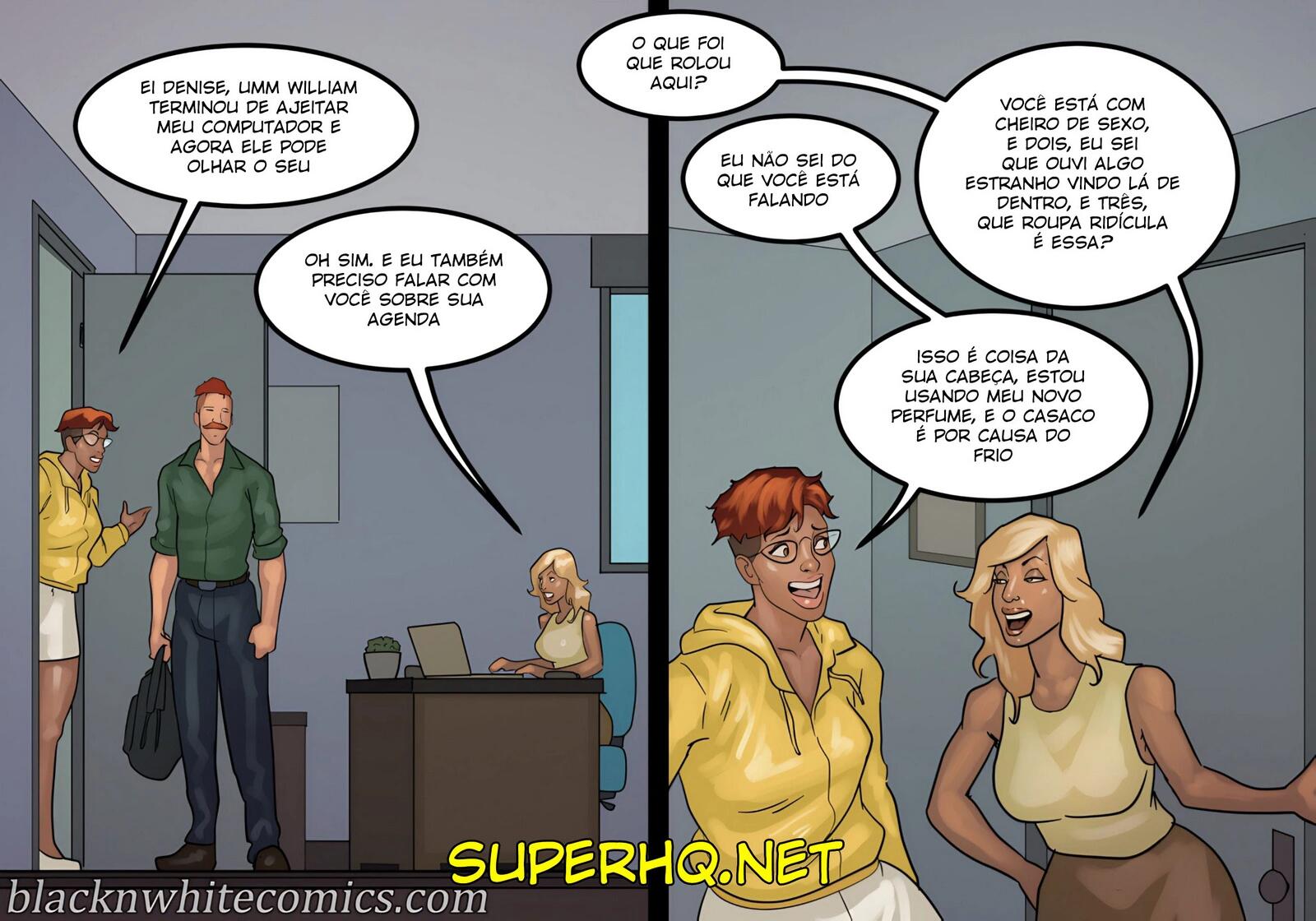Página 58 do quadrinho adulto: Apartamento 1B – Leia completo em XCOMICS