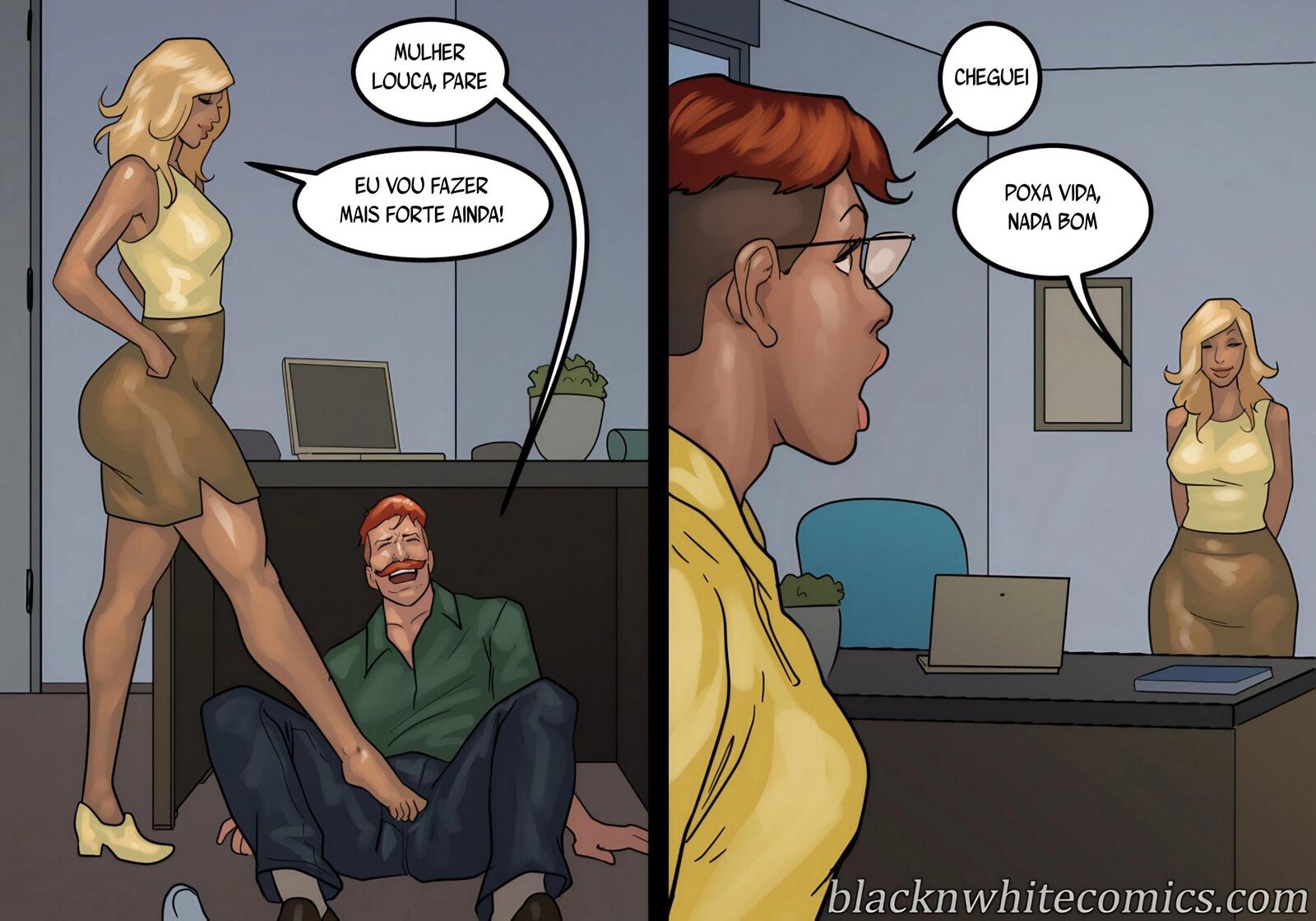 Página 61 do quadrinho adulto: Apartamento 1B – Leia completo em XCOMICS