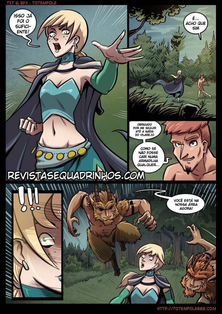 Capa do quadrinho adulto: Aprendiz de vadia – Leia online em XCOMICS