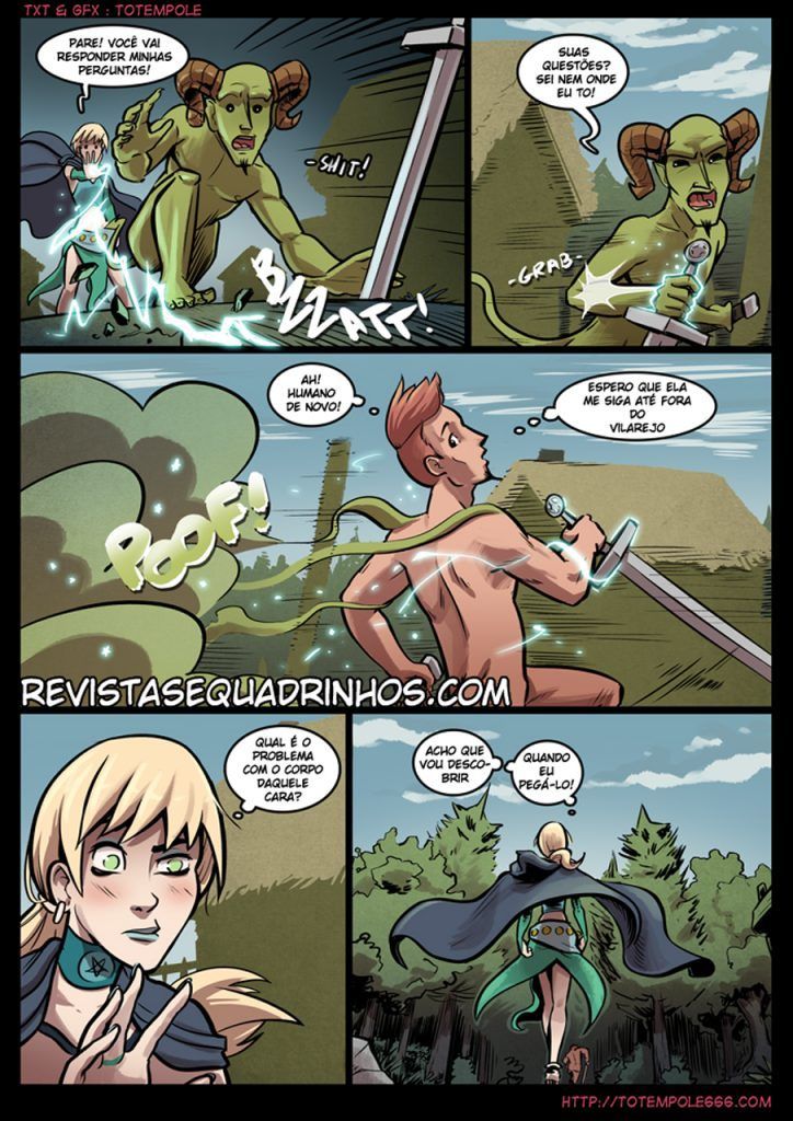 Página 9 do quadrinho adulto: Aprendiz de vadia – Leia completo em XCOMICS