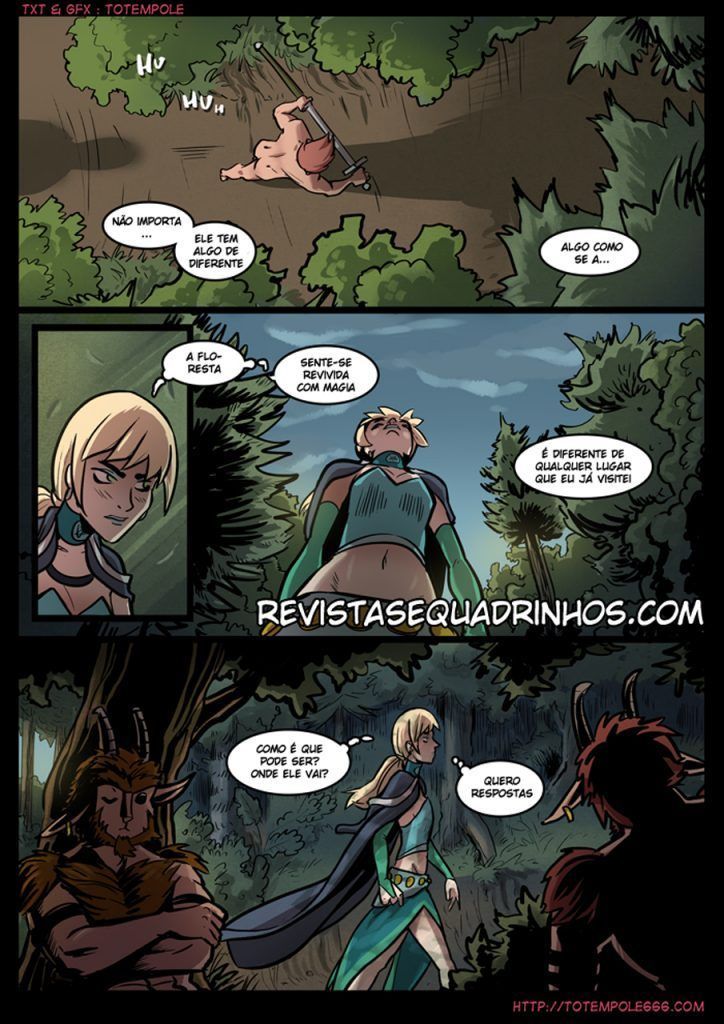 Página 10 do quadrinho adulto: Aprendiz de vadia – Leia completo em XCOMICS