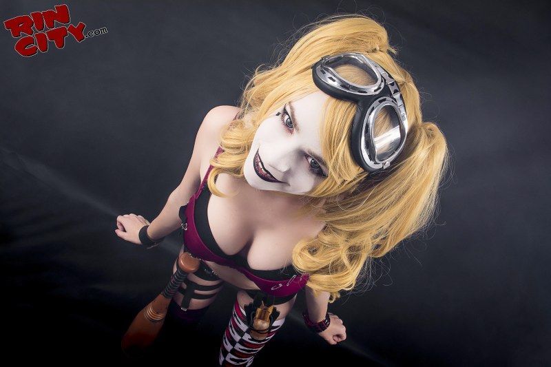 Página 15 do quadrinho adulto: Arlequina Pornô do Esquadrão Suicida – Leia completo em XCOMICS