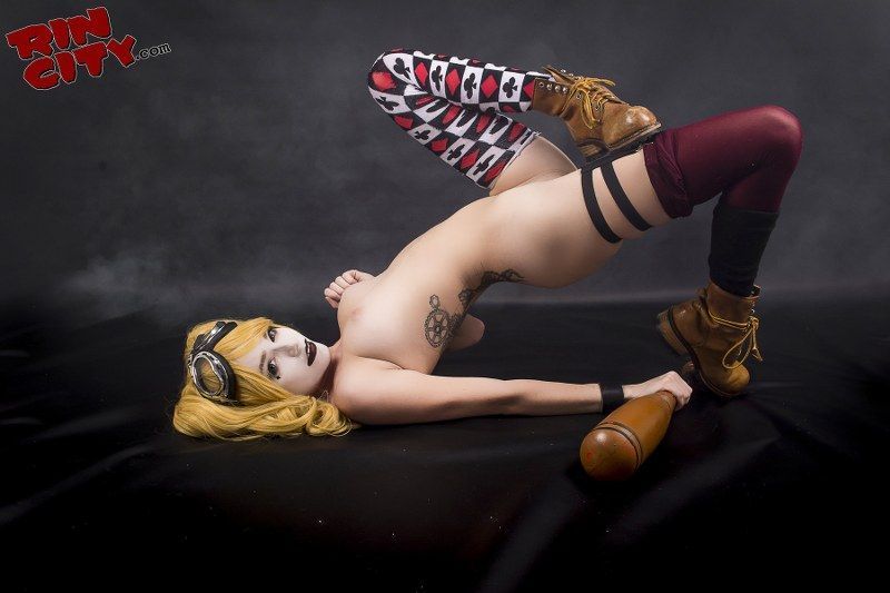 Página 52 do quadrinho adulto: Arlequina Pornô do Esquadrão Suicida – Leia completo em XCOMICS