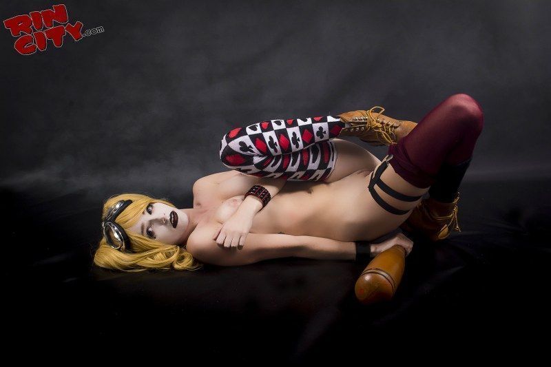 Página 53 do quadrinho adulto: Arlequina Pornô do Esquadrão Suicida – Leia completo em XCOMICS