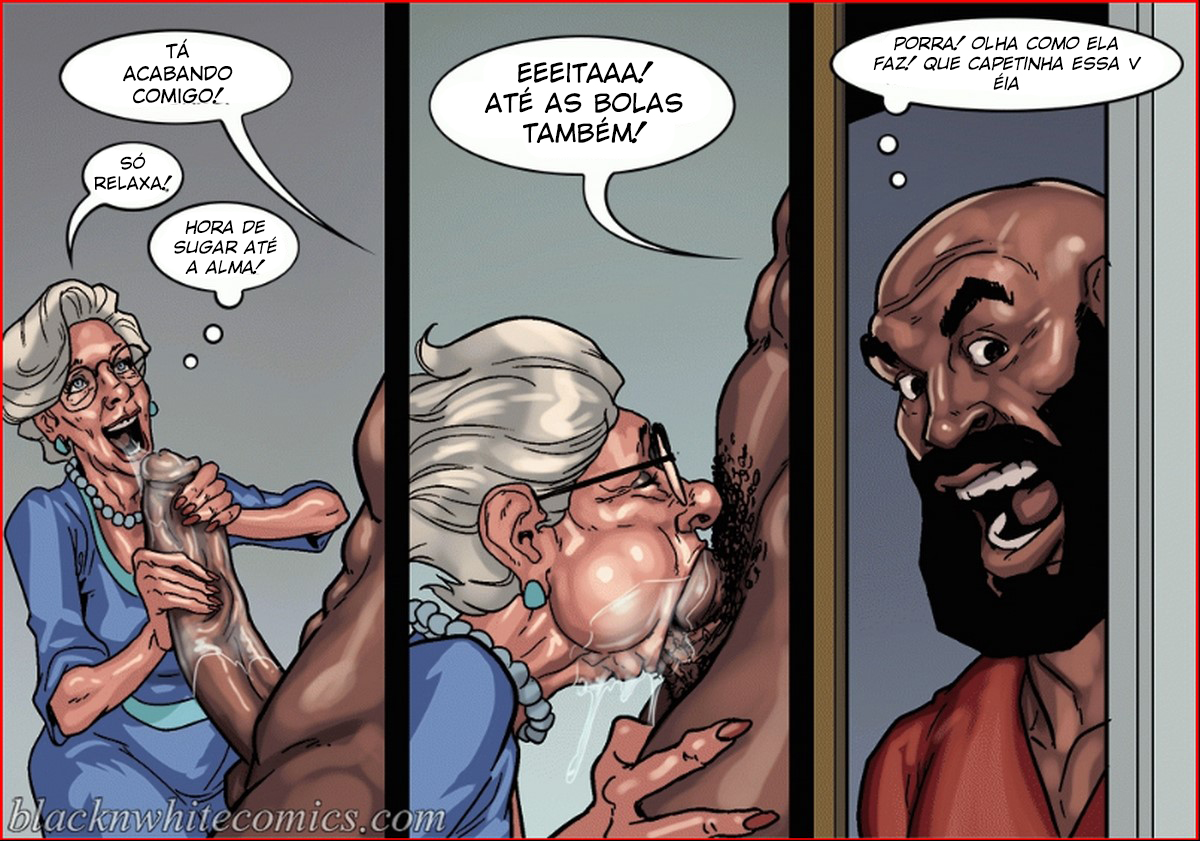 Página 13 do quadrinho adulto: Art Class 2 - Parte 1 – Leia completo em XCOMICS