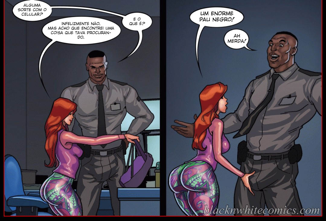 Página 20 do quadrinho adulto: Art Class 2 - Parte 2 – Leia completo em XCOMICS
